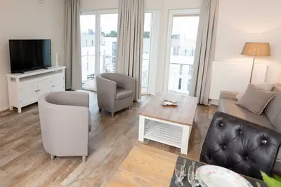 Image de Appartement 2 pièces - Résidence Bel Vital 48 dans la mer Baltique Binz