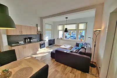 Image de Appartement 03 au rez-de-chaussée - Maison Bella