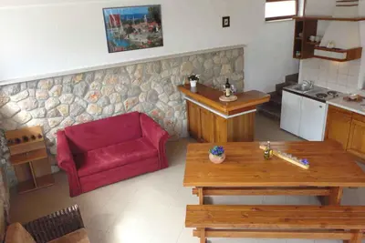 Image de Appartement de vacances avec barbecue, jardin, air conditionné et WiFi