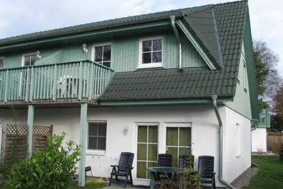 Image de Appartements De Vacances 11 ** sur le terrain Skanepark Zinnowitz île Usedom ** - Appartement Zinnowitz Skanepark 11 sur le terrain