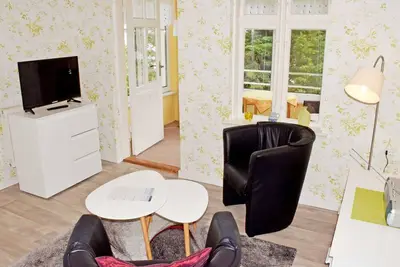 Image de Appartement 03 - Villa Waldblick à Baabe
