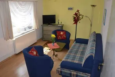 Image de Appartement Tulip 1u-2 chambres max. 5 pers. et 1 bébé - House Tulip \/ Ehrk