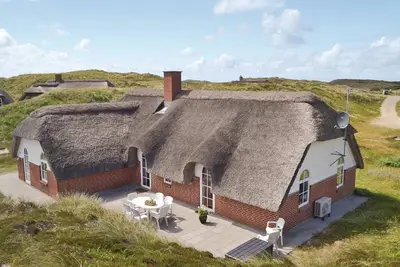Superbe maison à Hvide Sande avec sauna