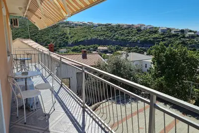 Image de Appartements Vjenceslava (61921-A3) - Senj
