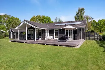 Image de Belle maison à Rudkøbing avec WiFi