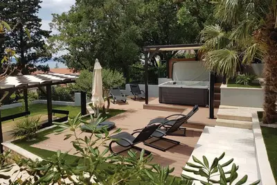 Image de Superbe maison à Novi Vinodolski