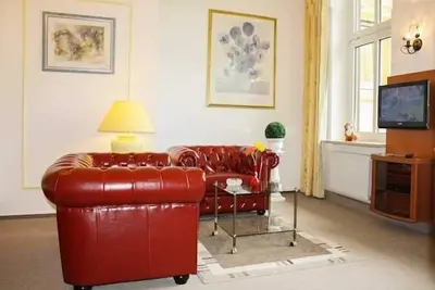 Studio n ° 3 de 30 m���, 1 pièce. ���������������������tage Ouest - Waldhaus Gronenberg