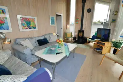 Superbe maison à Løkken avec cuisine