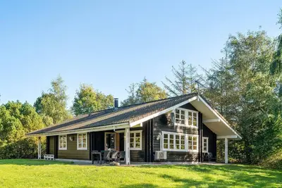 Belle maison à Kalundborg avec sauna
