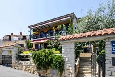 Image de Studio avec terrasse
