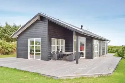 Superbe maison à Løkken avec sauna