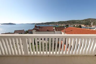 Image de Appartements Snježana (23871-A2) - Tisno - île de Murter