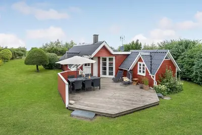 Image de Superbe maison de 3 chambres à Glesborg