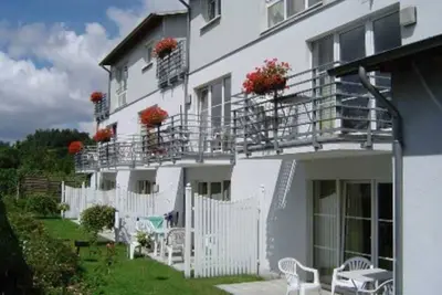 Image de Katharina Whg 108 2 chambres avec balcon - Hk 2 chambre 108
