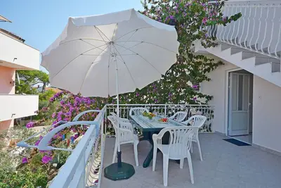 Image de Appartements Ĺ ime (25601-A1) - Srima (Vodice)