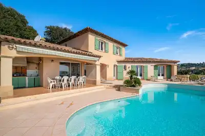 Image de Stunning home in Cavalaire Sur Mer