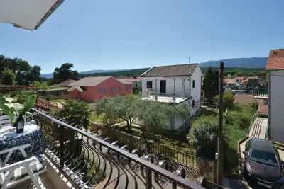 Image de Superbe appartement 1 chambre à Vrboska