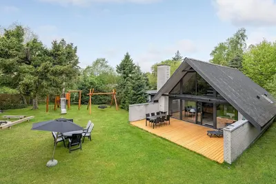Image de Superbe maison à Væggerløse avec WiFi