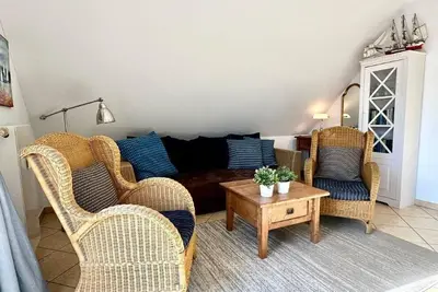 Image de (177) appartement 2 pièces Ostseeallee - immeuble d'habitation château de dune