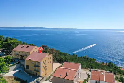 Image de Bel appartement à Krvavica