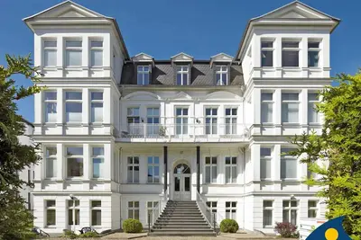Image de Villa Sonnenschein Apt 03 -. Villa Sonnenschein Apt 03.