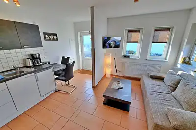 Image de Appartement dans l'annexe - Maison Bella