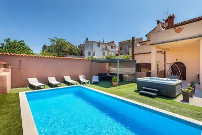 Image de Magnifique maison Ă Vodnjan avec WiFi