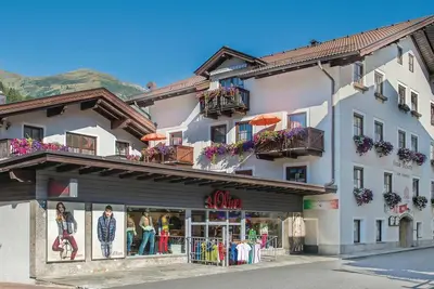 Ferienwohnung in Rauris