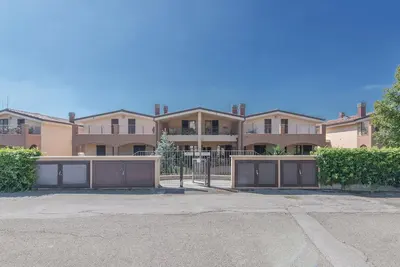 Magnifique appartement à Pesaro -Pu-