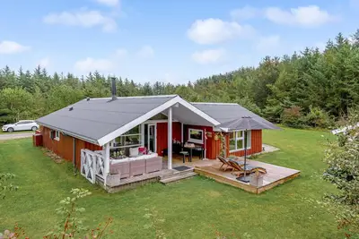Image de Superbe maison à Løkken avec Wi-Fi