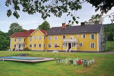 Image de Belle maison à Gräsmark avec WiFi