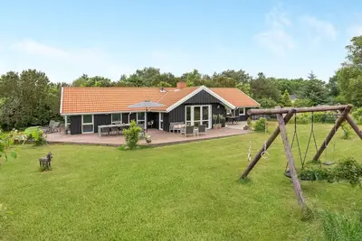 Image de Superbe maison à Oksbøl avec sauna