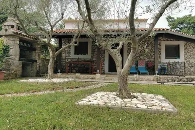 Image de Maison de vacances pour deux personnes au rez-de-chaussée