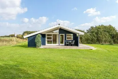 Image de Belle maison Ă Knebel avec WiFi
