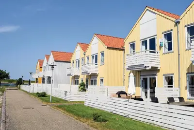 Image de Bel appartement à Rudkøbing avec WiFi