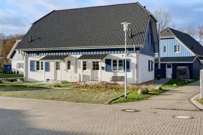 Image de Ferienhaus Seemöve Altefähr