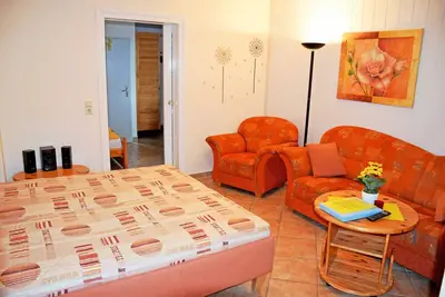 03 Appartement avec terrasse - Appartements à Ostseebad Sellin