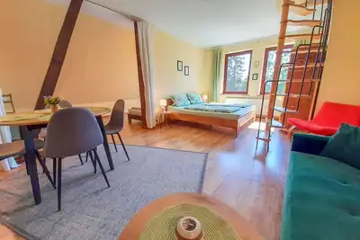 Image de Appartement 2 - Appartements à la mer Baltique - un endroit isolé près de la forêt