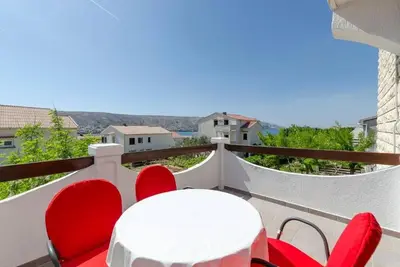 Image de Appartements Špavalo (57361-A1) - Pag - île de Pag