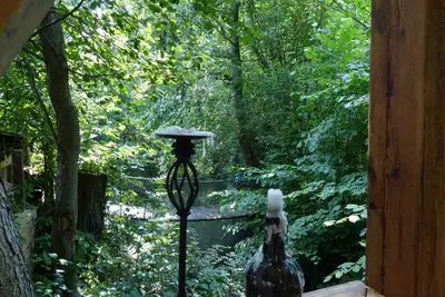 Image de Appartement de vacances dans un moulin à eau historique