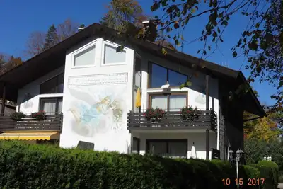Image de 3 pièces en duplex - appartement n ° 8 Dr. plante Gaertner