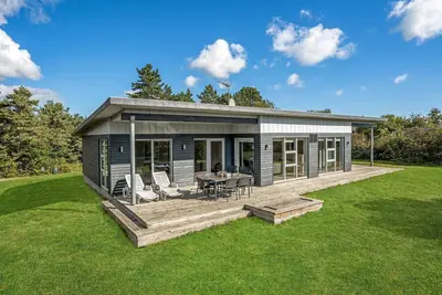 Image de Magnifique maison à Ebeltoft avec sauna