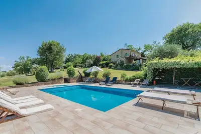 Image de Superbe maison à Lugnano in Teverina