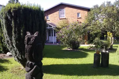 Image de Studio avec jardin