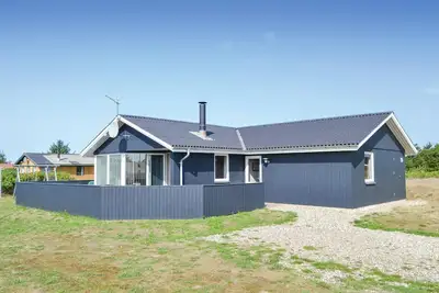 Superbe maison à Hvide Sande avec sauna