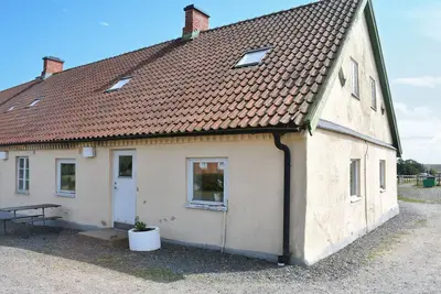 Superbe maison à Tomelilla avec WiFi