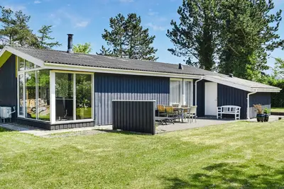 Image de Superbe maison à Ebeltoft avec cuisine