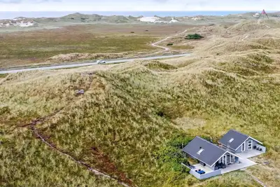 Image de Maison acceptant les animaux à Hvide.