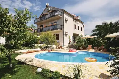 Image de Bel appartement à Vodice avec WiFi