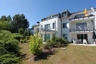 Image de Fewos Herrmann, Whg 49, 1er étage, Zinnowitz - Résidence - Bellevue - Confort Fewo Herrmann (49)